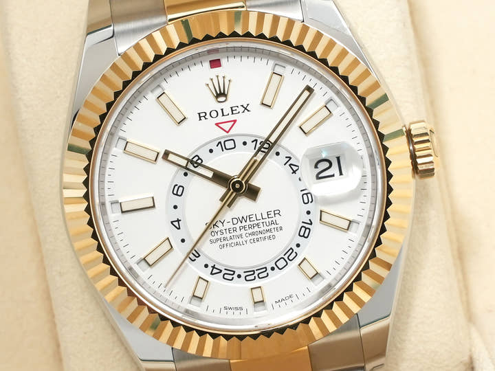 Rolex Sky-Dweller  Ref.326933