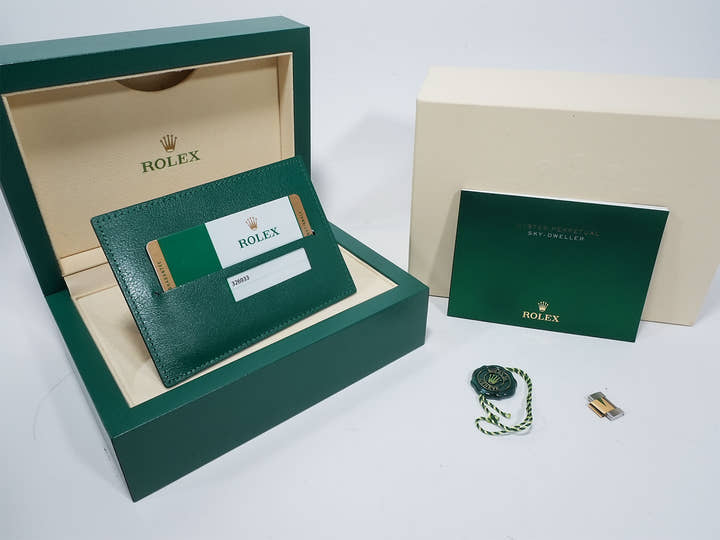 Rolex Sky-Dweller  Ref.326933
