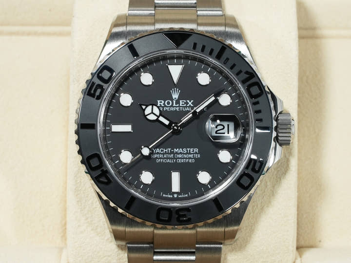 Rolex Yacht-Master 42  Reference 226627