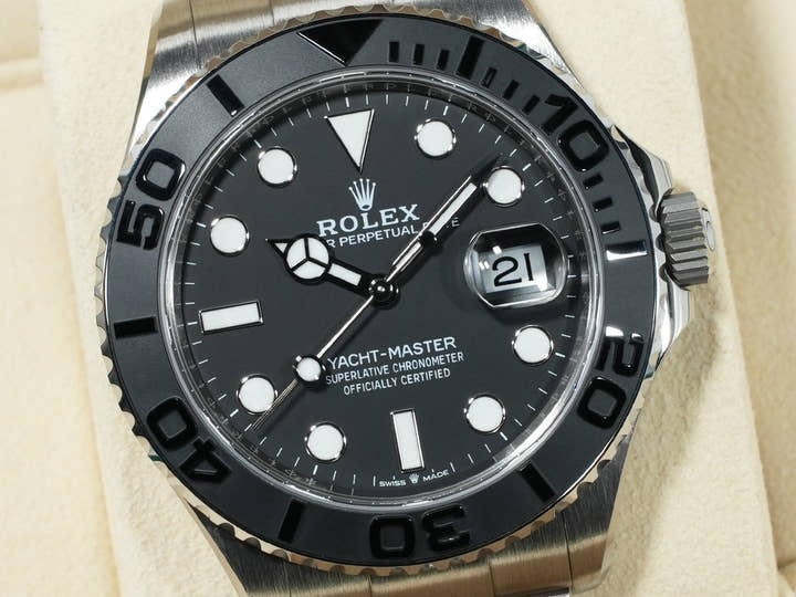 Rolex Yacht-Master 42  Reference 226627
