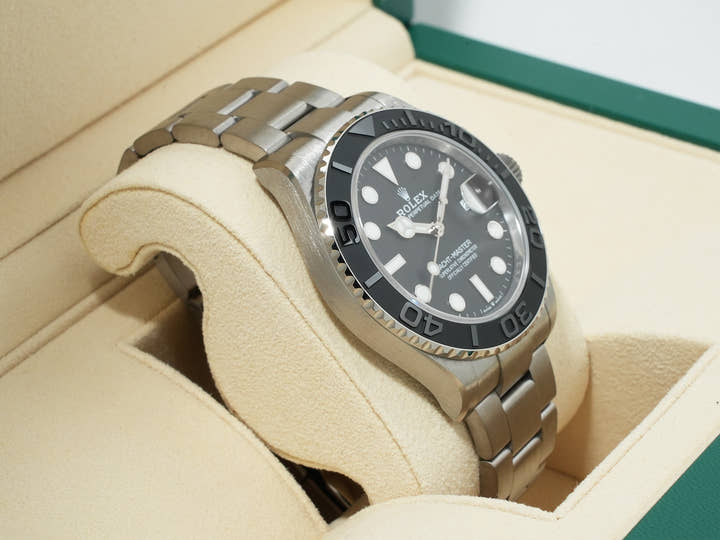 Rolex Yacht-Master 42  Reference 226627