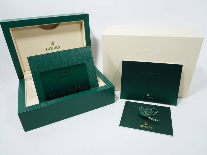 Rolex Yacht-Master 42  Reference 226627