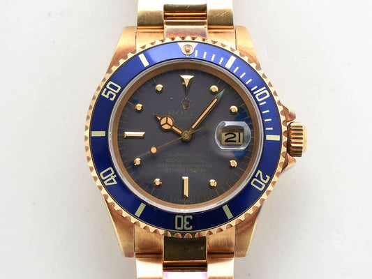 Rolex Submariner Date  Reference 16808 No. 64