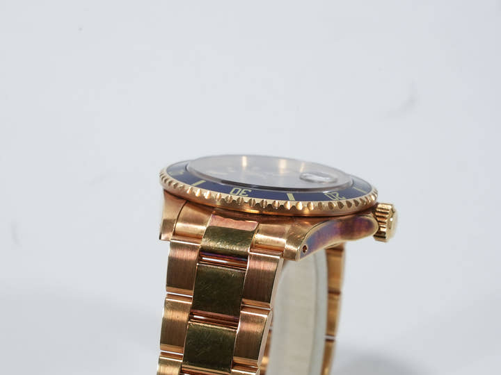 Rolex Submariner Date  Reference 16808 No. 64
