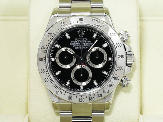 Rolex Daytona  Ref.116520 Z
