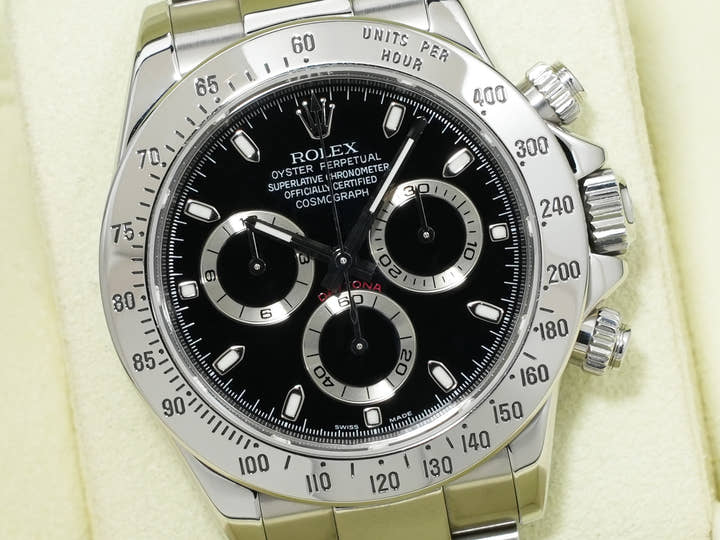 Rolex Daytona  Ref.116520 Z