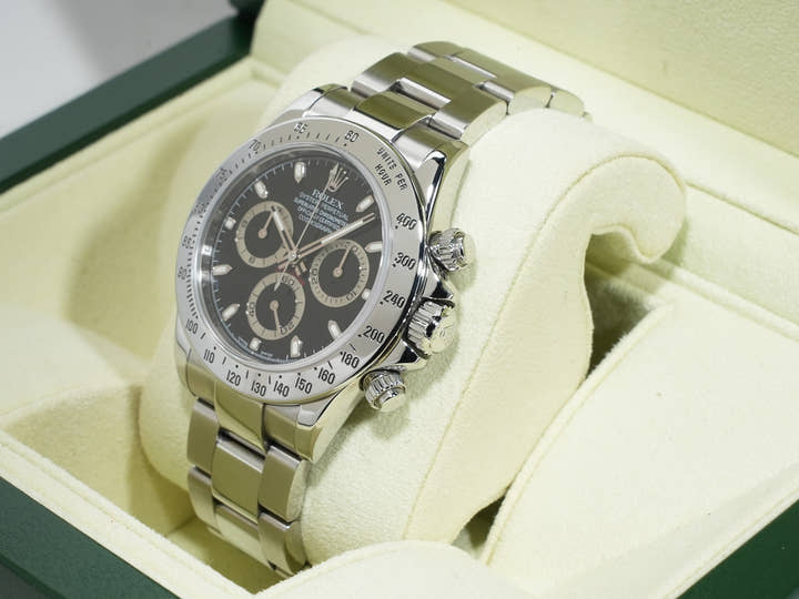 Rolex Daytona  Ref.116520 Z