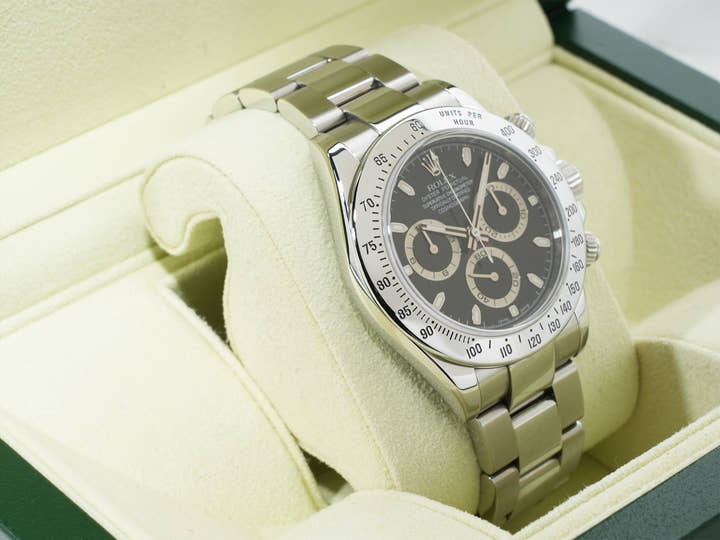 Rolex Daytona  Ref.116520 Z