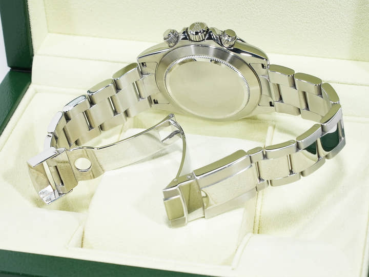 Rolex Daytona  Ref.116520 Z