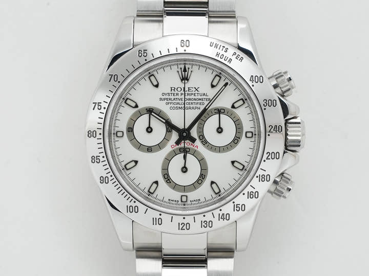 Rolex Daytona  Ref.116520 K series