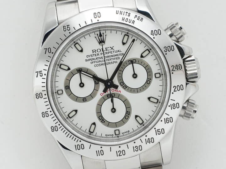 Rolex Daytona  Ref.116520 K series
