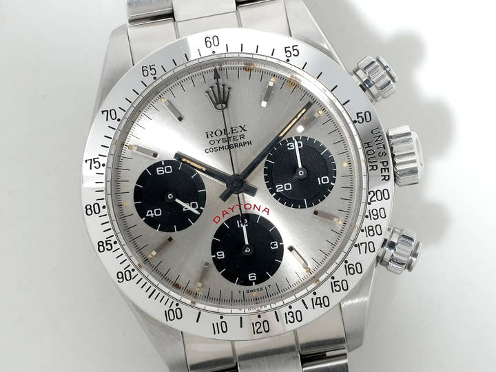 Rolex Daytona  Reference 6265 No. 94
