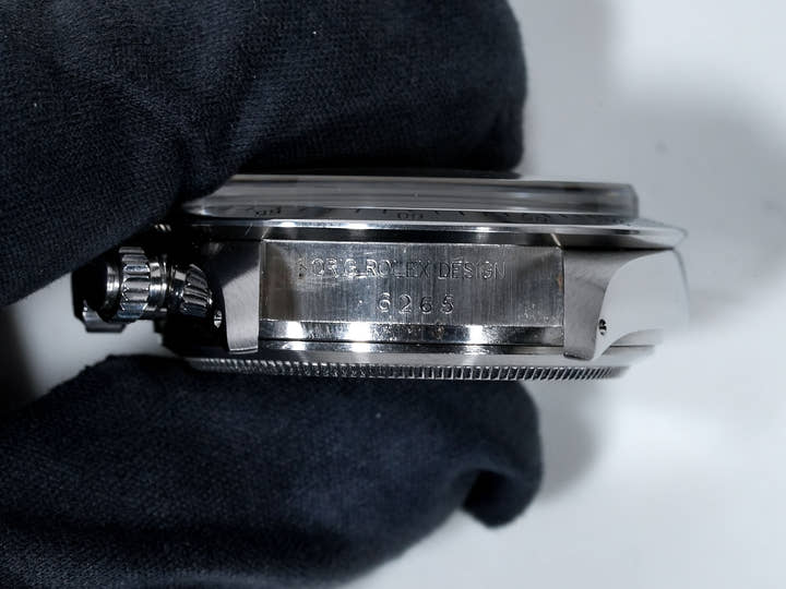 Rolex Daytona  Reference 6265 No. 94