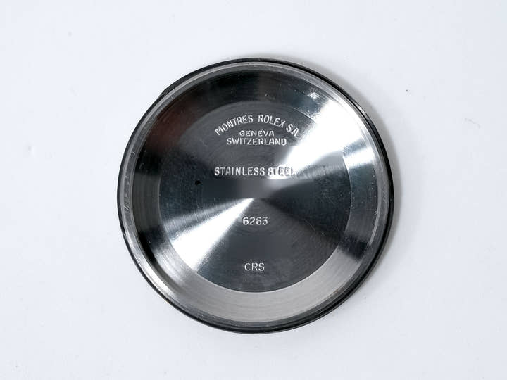 Rolex Daytona  Reference 6265 No. 94