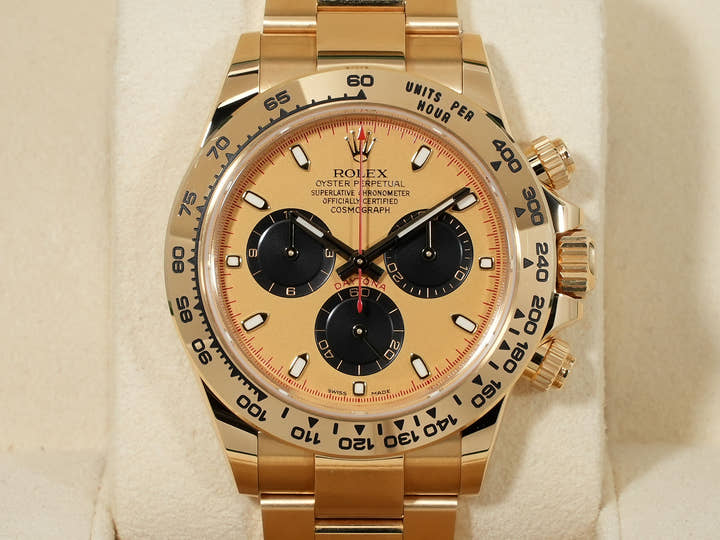 Rolex Daytona  Ref.116508