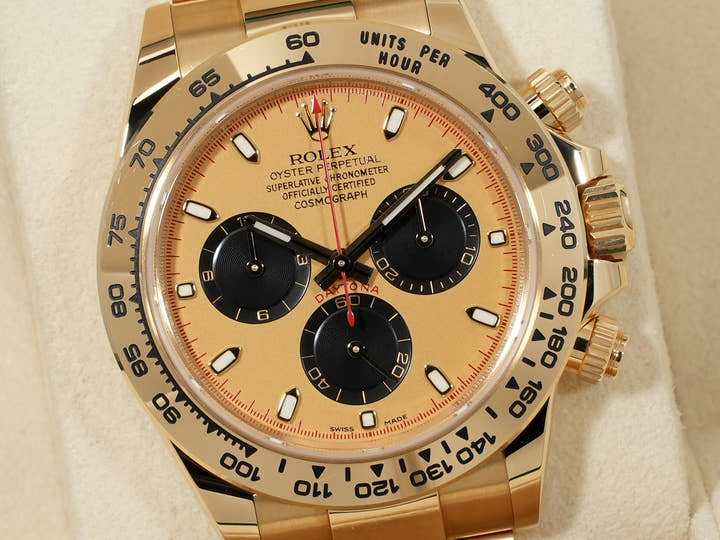 Rolex Daytona  Ref.116508