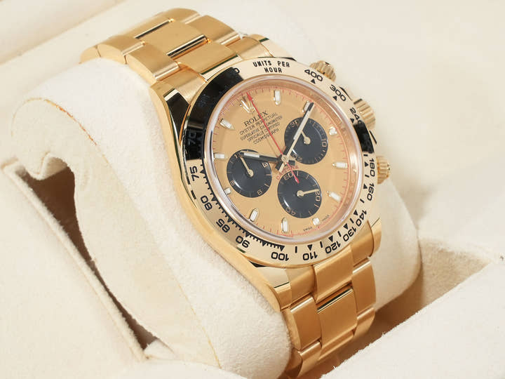 Rolex Daytona  Ref.116508