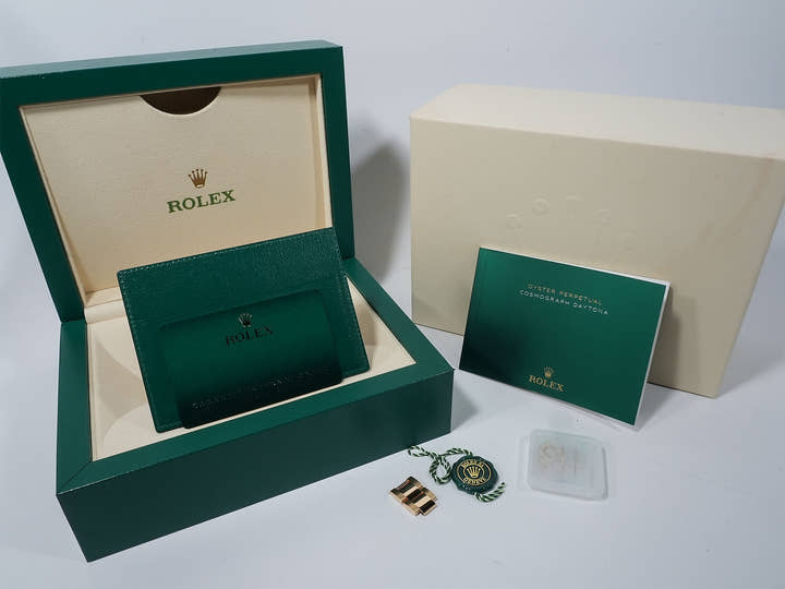 Rolex Daytona  Ref.116508