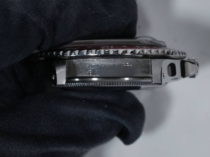 Rolex GMT-Master  Reference 16750 No. 61
