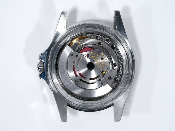 Rolex GMT-Master  Reference 16750 No. 61