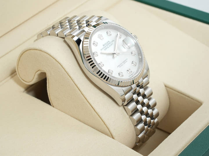 Rolex Datejust 36  Reference 126234NG
