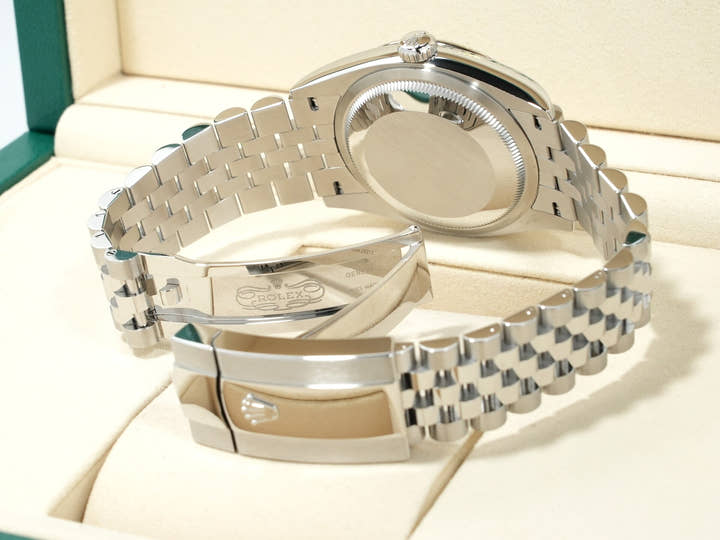 Rolex Datejust 36  Reference 126234NG