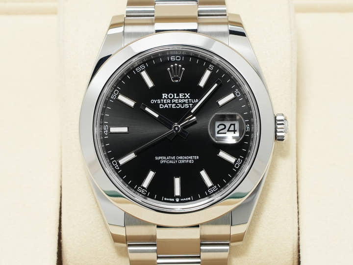 Rolex Datejust 41  Reference 126300