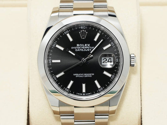 Rolex Datejust 41  Reference 126300
