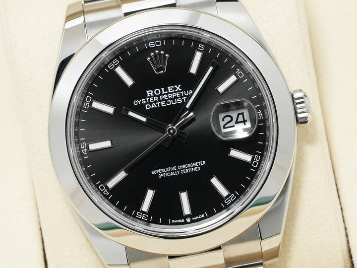 Rolex Datejust 41  Reference 126300