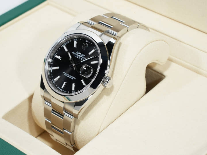 Rolex Datejust 41  Reference 126300