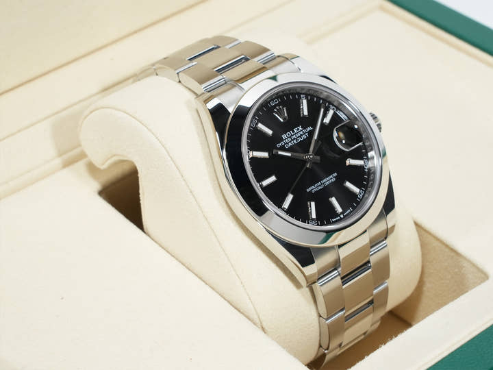 Rolex Datejust 41  Reference 126300