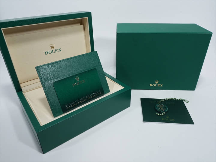 Rolex Datejust 41  Reference 126300