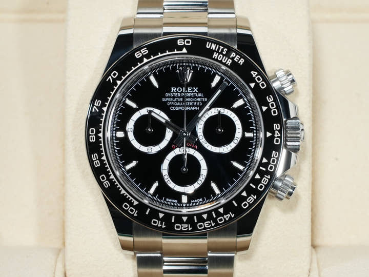 Rolex Daytona  Reference 126500LN