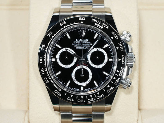 Rolex Daytona  Reference 126500LN