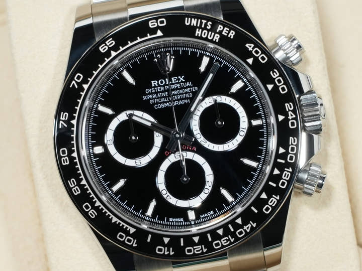 Rolex Daytona  Reference 126500LN