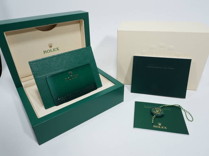 Rolex Daytona  Reference 126500LN