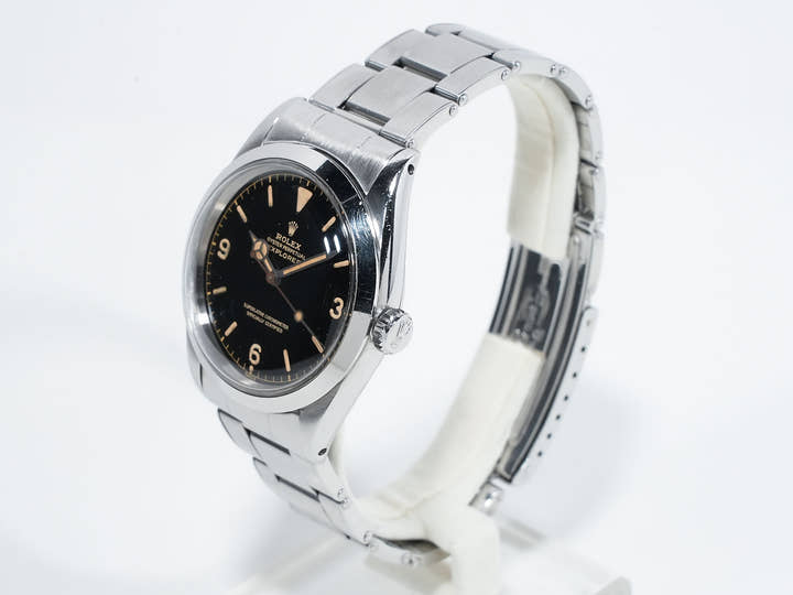Rolex Explorer I  Reference 1016 No. 74