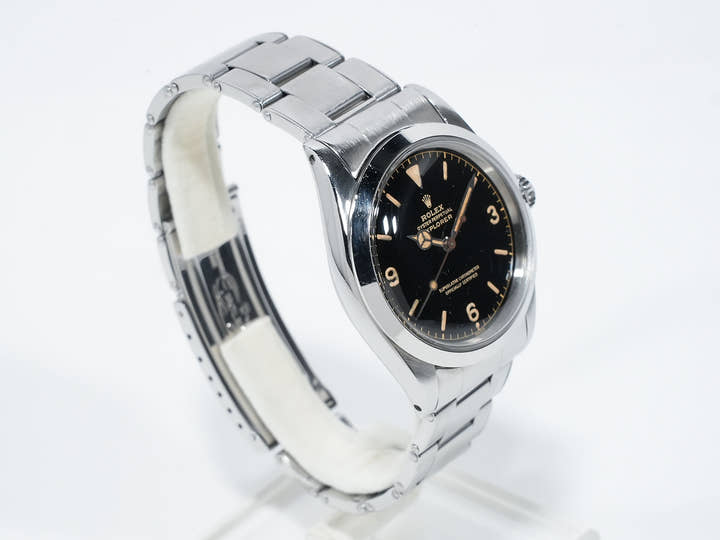 Rolex Explorer I  Reference 1016 No. 74