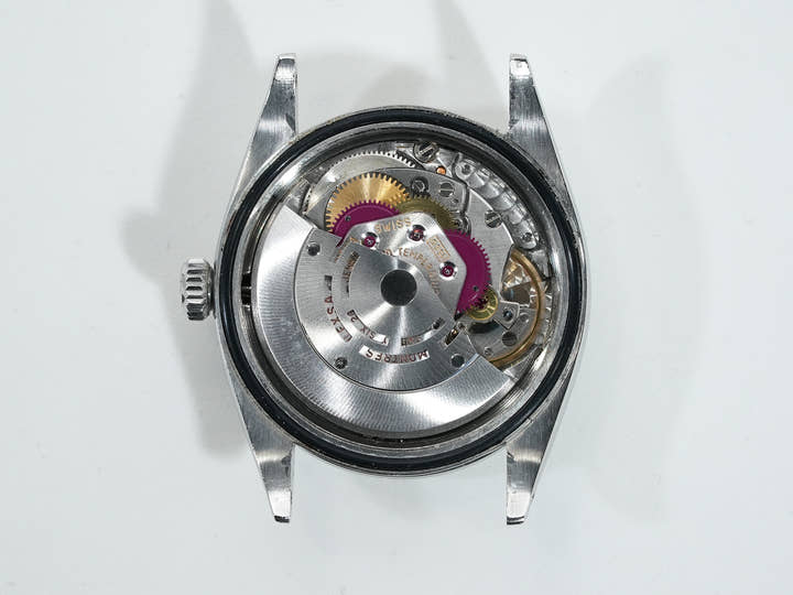 Rolex Explorer I  Reference 1016 No. 74