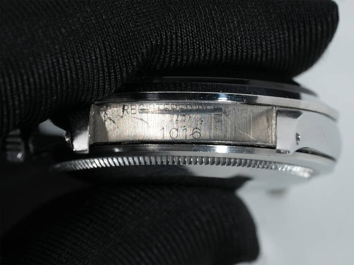 Rolex Explorer I  Reference 1016 No. 74