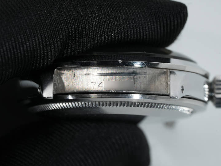 Rolex Explorer I  Reference 1016 No. 74