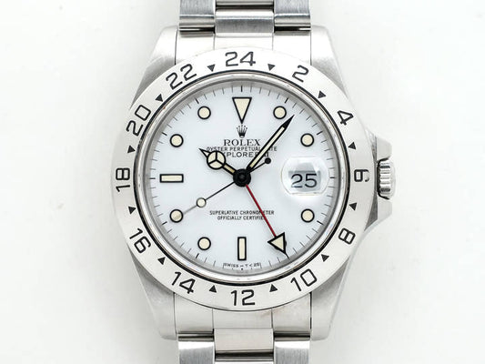 Rolex Explorer II  Ref.16570 E