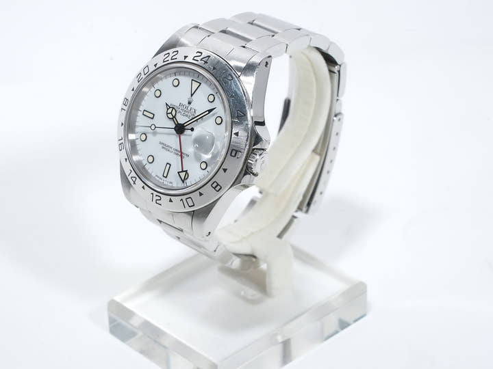 Rolex Explorer II  Ref.16570 E