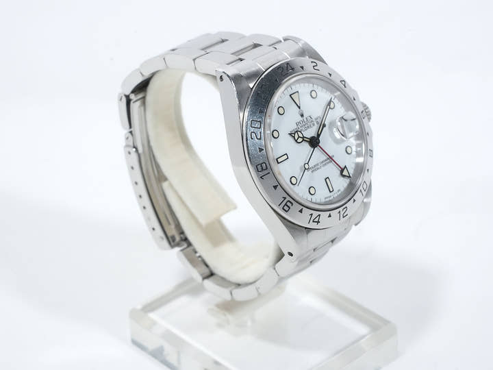 Rolex Explorer II  Ref.16570 E