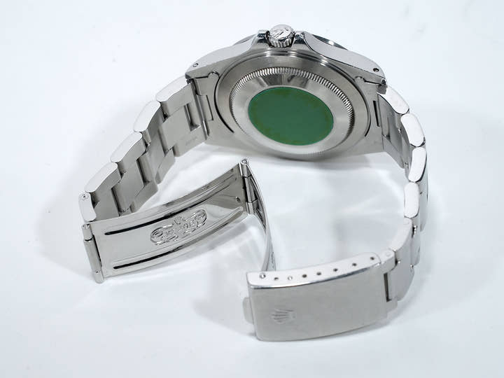 Rolex Explorer II  Ref.16570 E