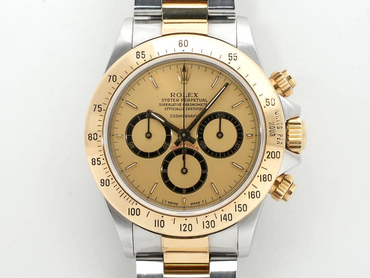 Rolex Daytona The First  Ref.16523 R number