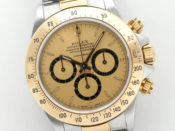 Rolex Daytona The First  Ref.16523 R number