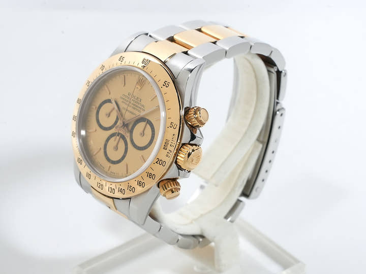 Rolex Daytona El Primero  Ref.16523 R number