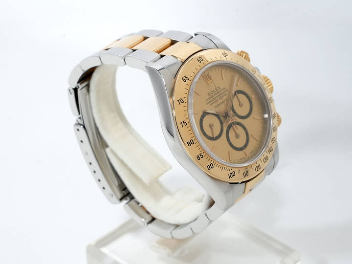 Rolex Daytona El Primero  Ref.16523 R number