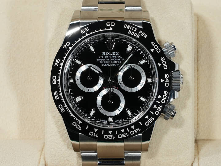 Rolex Daytona  Reference 116500LN